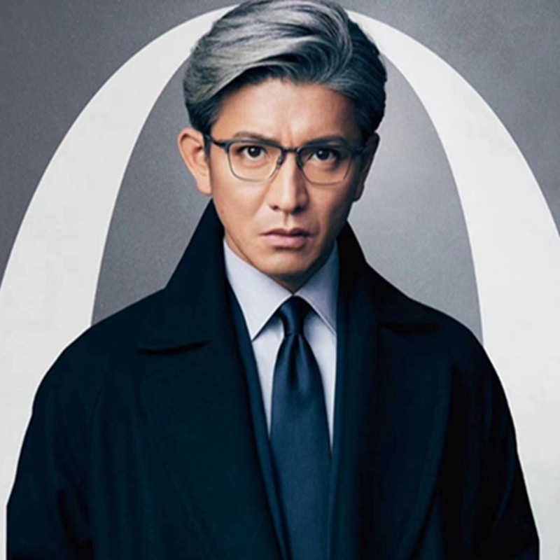 镜框容纳包裹性好 大头宽脸都可以佩戴