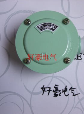 厂家直销 淡绿色一通 AH G1/2  15  防爆接线盒