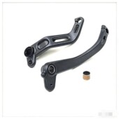 350摩托车刹车杆 350 QJ300 挂挡杆 12E 适用钱江闪300