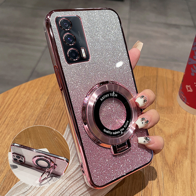 适用vivoiqooz5手机壳iqooz5x保护iqz5硅胶套vivo全包V2148A防摔2131透明软iqoo爱酷z5带支架z5x男女iq00新款