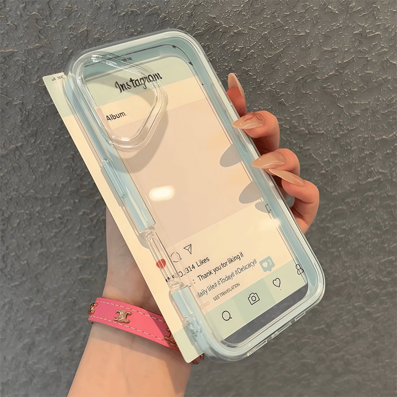 适用苹果17手机壳透明iphone16promax防摔15pro新款14plus全包13mini撞色二合一12简约ip11硅胶por软女保护套