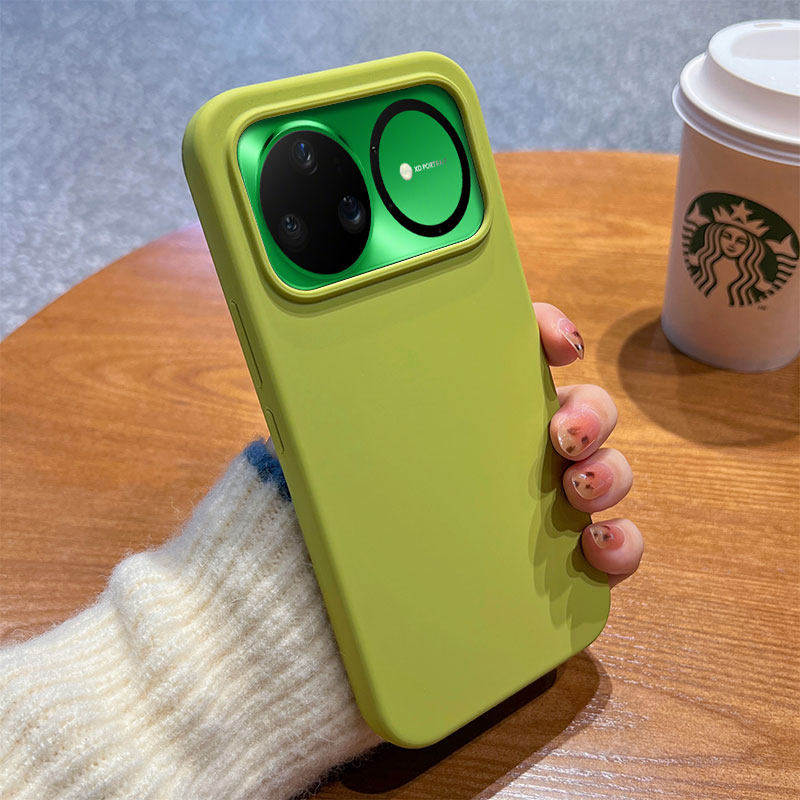 适用华为nova15pro手机壳新款液态硅胶nova14活力板保护套全包镜头男女13简约纯色12防摔11超薄10软高级外壳U