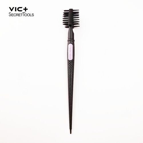 VIC+维克发际线刷 发廊迷你补染焗油刷 局部小范围染发刷美发工具