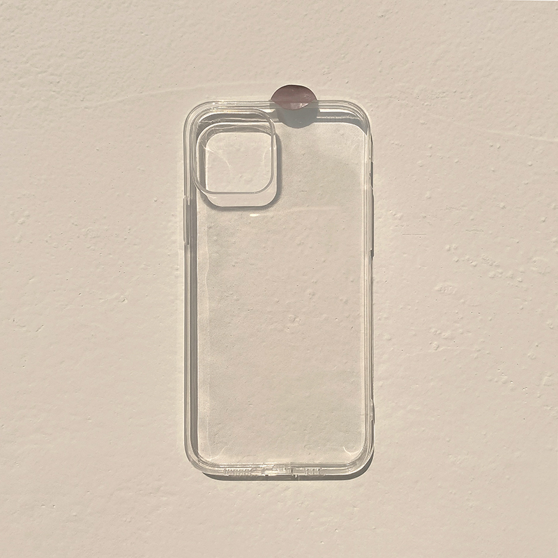 iphone11简约苹果11透明纯色适用