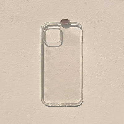 iphone11简约苹果11透明纯色适用