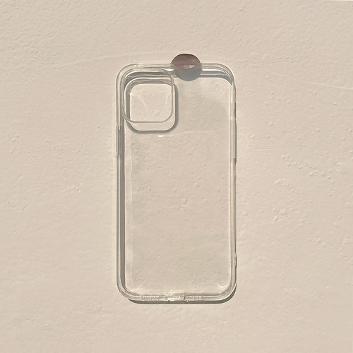 iphone11简约苹果11透明纯色适用