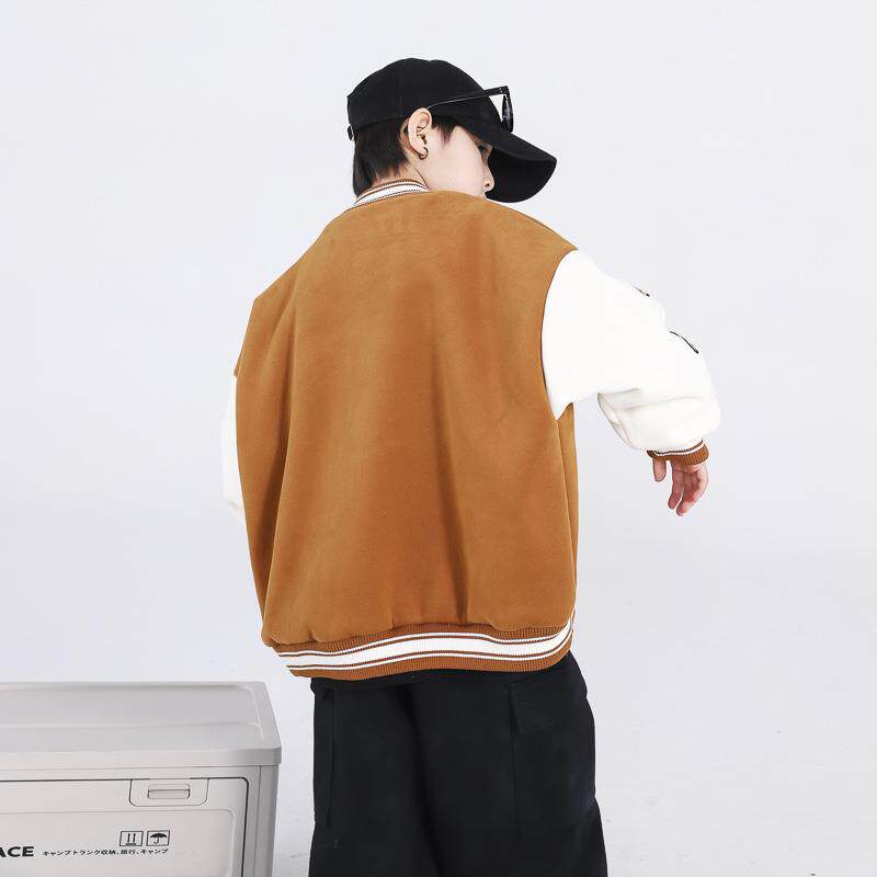 男童秋季韩版棒2球服外套205夹新款儿童衣服男孩中大童秋装酷帅克