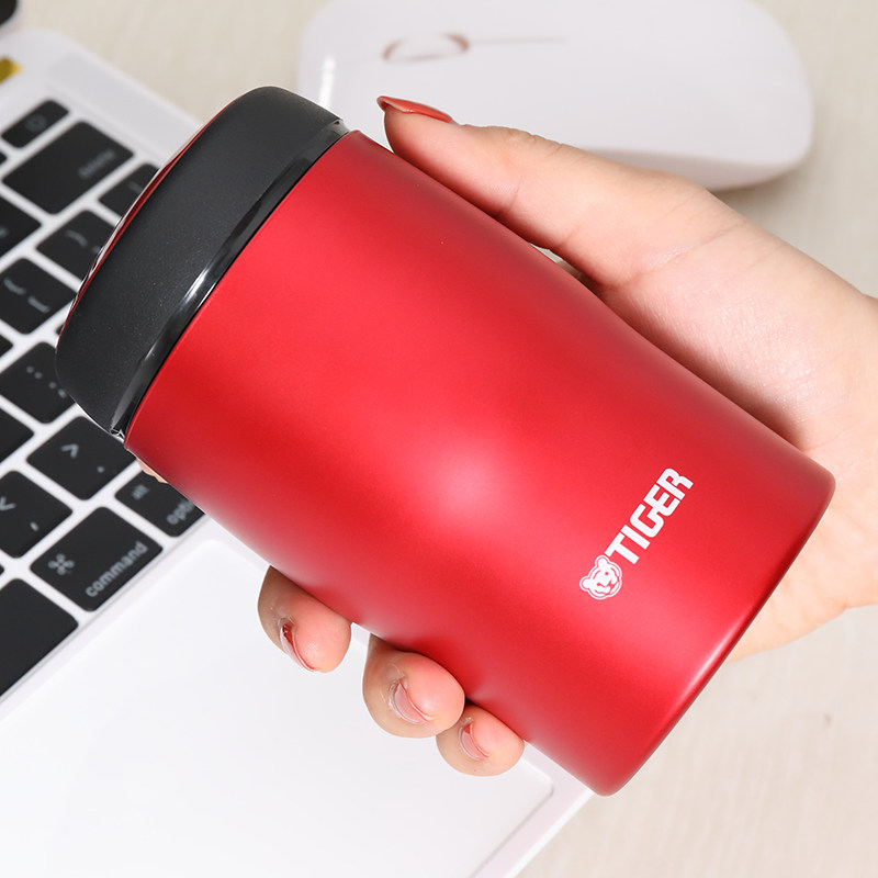 虎牌保温杯日本产原装进口不锈钢