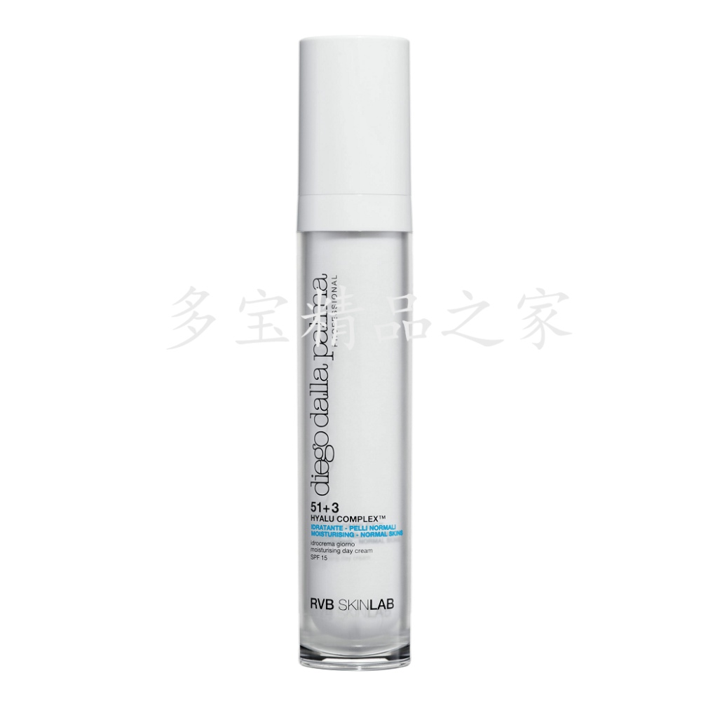 正品意大利DDP RVB SKINLAB 保濕面霜 SPF15  50ml（RMR-01121） 美容护肤/美体/精油 乳液/面霜 原图主图