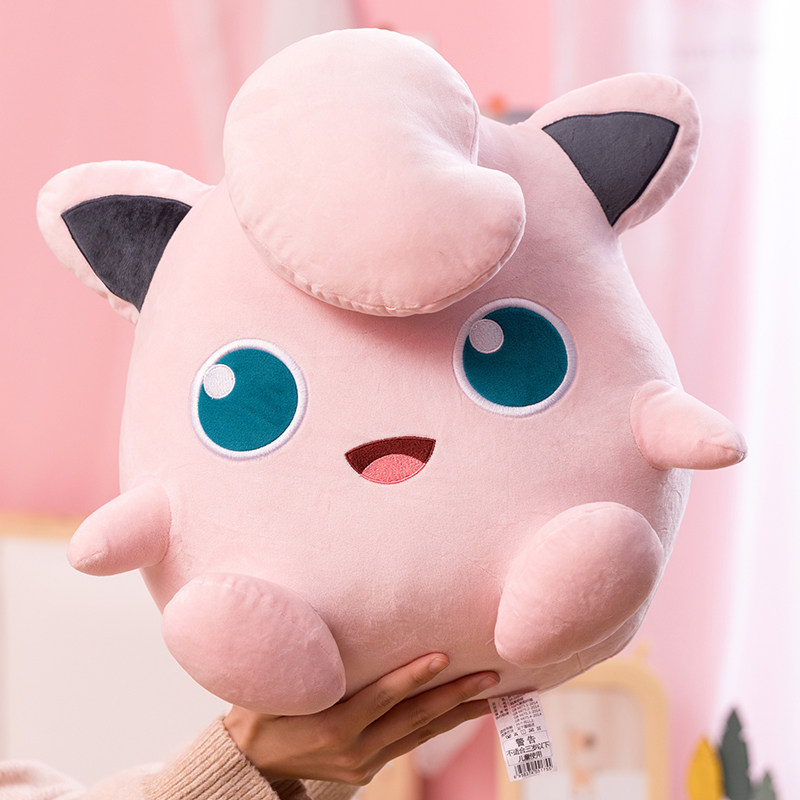 正版精灵宝可梦毛绒玩偶