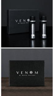 机械悬浮 Venom 毒液漂浮系统 可悬浮戒指街头魔术道具 包邮