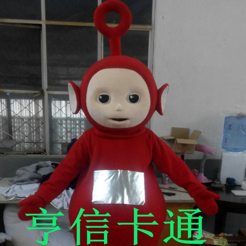 卡通人偶服装定制人偶服cosplay服装人偶玩偶服