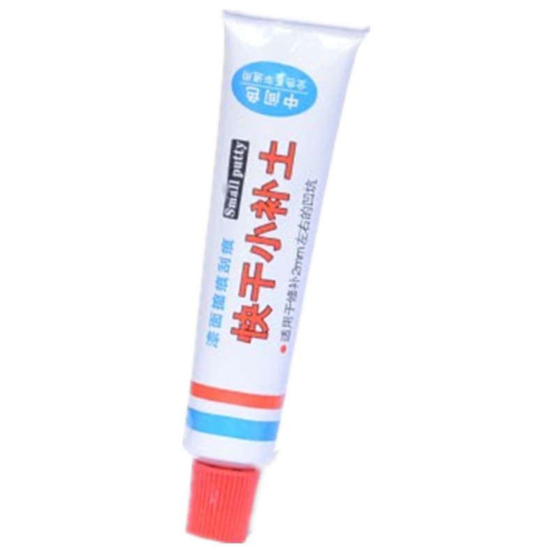 补漆喷涂刮灰修复泥填眼原子灰