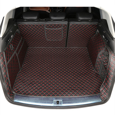 昌河力帆专用汽车全包围后备箱垫