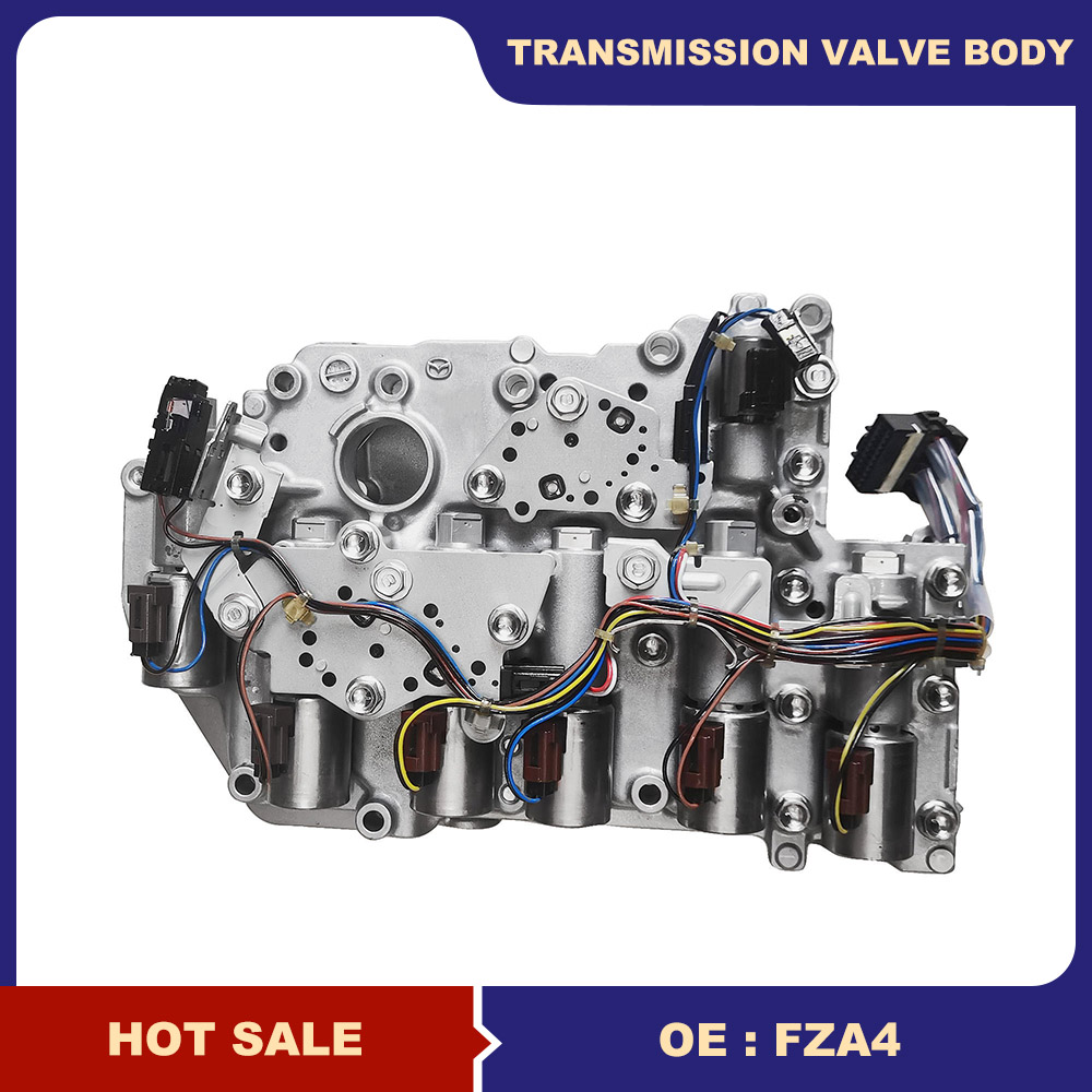 FZA4 CVT变速箱阀体总成 适用于马自达FZA4（新款）再制造