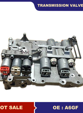 A6GF ( 3代) 46210-2F000 波箱阀体带电磁阀 适用于起亚 再制造