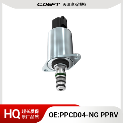 适用于挖机液压泵电磁阀PPCD04-NG比例阀PPRV,TM1012162,P1006177