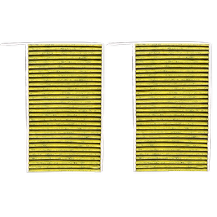 适用特斯拉Y 3焕新Model3 modely空调滤芯空滤雨刷刮器全套内外置