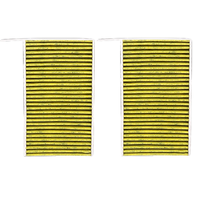 适用特斯拉Y 3焕新Model3 modely空调滤芯空滤雨刷刮器全套内外置