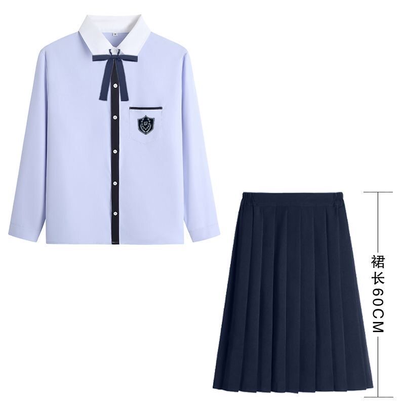 运动会合唱演出校服套装
