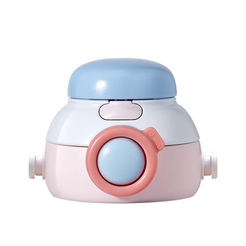 秀尔水杯盖原装通用配件两用杯盖