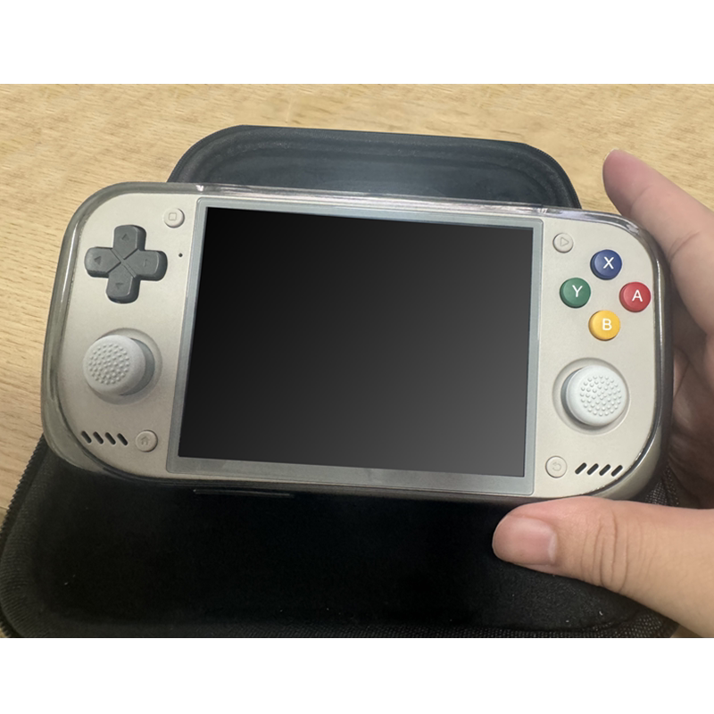 适用rp nova掌机硅胶摇杆帽retroid nova摇杆头保护套防滑小帽子