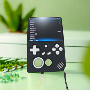 适用安伯尼克RG40XXV掌机摇杆帽 摇杆头硅胶保护套 rg40xxh摇杆帽