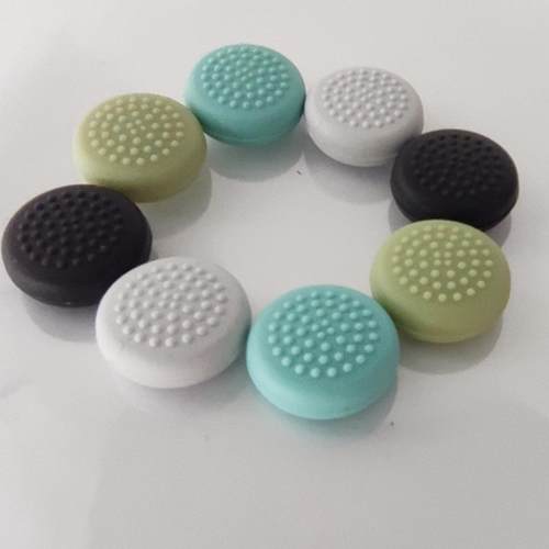 适用安伯尼克rg556摇杆帽rg cube RG35xxH rg40xxh掌机硅胶摇杆帽