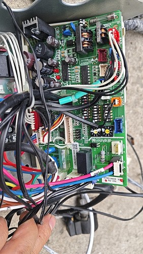 原装海信日立中央空调H7B01960E内机主板H7C02111A电脑板PI065Q-3