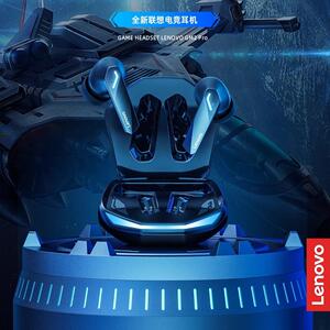Lenovo/联想 GM2pro 蓝牙耳机无线运动降噪电竞游戏高音质学生党