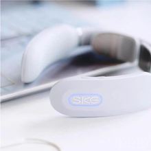 SKG K3系列颈椎按摩仪 经络脉冲热敷