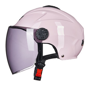 3C认证电动车摩托车夏季头盔