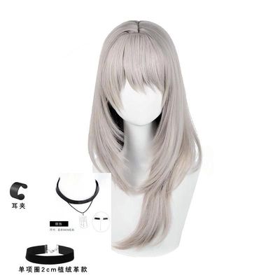 漫宝哭泣少女队河原木桃香假发