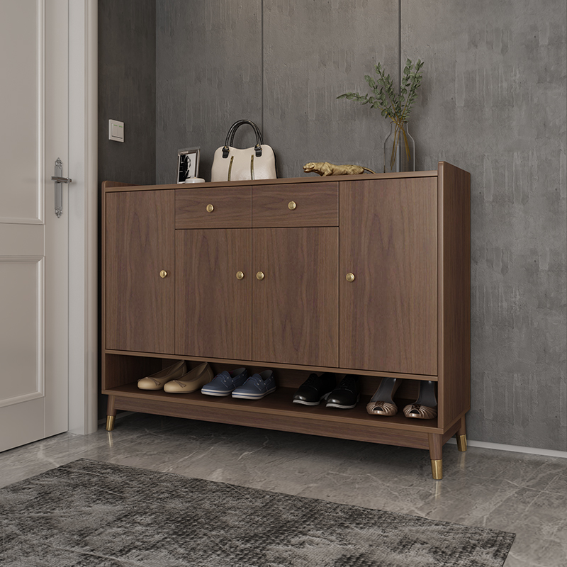 北欧简约进门客厅靠墙带门鞋柜 现代家用大容量玄关柜阳台鞋架|msdalam kategori perabot kediaman, kabinet, kotak kasut - dari Buy2taobao.com untuk memberikan perkhidmatan ejen Taobao profesional membeli