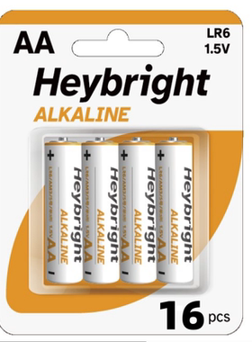 Meta oculus quest3手柄原装电池 heybright电池 VR5号碱性 pico4