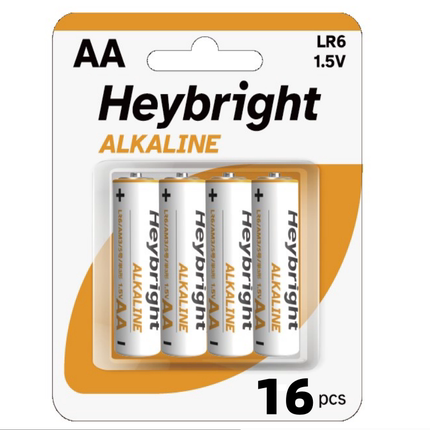 Meta oculus quest3手柄原装电池 heybright电池 VR5号碱性 pico4