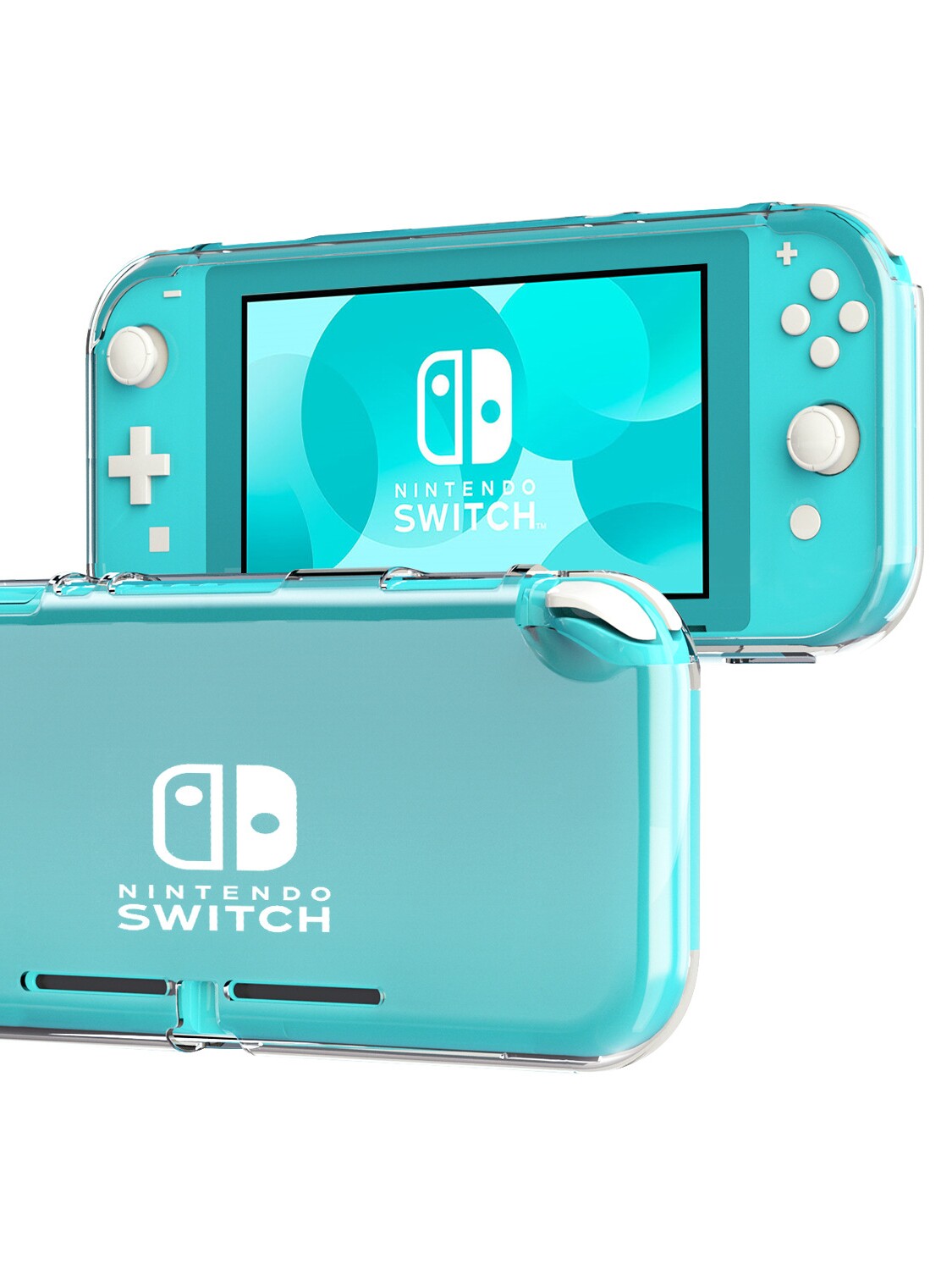 SWITCH LITE 그립 보호 케이스 통합 핸들 케이스 휴대용 게임 컨트롤러 보호 케이스