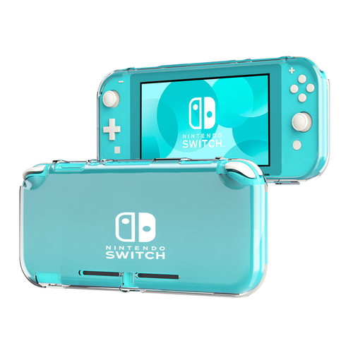 SwitchLite水晶软壳透明硬壳