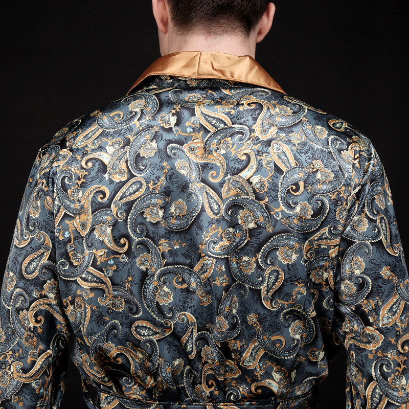 Peignoir jeunesse WP020-1 - Ref 602784 Image 5