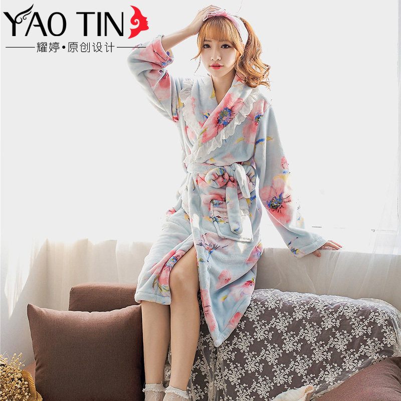 Peignoir jeunesse WP16001F - Ref 595355 Image 3