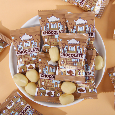 英国RisCozy瑞可滋巧克力味夹心特浓牛乳糖结婚喜糖婚礼伴手礼糖