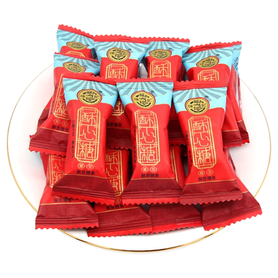 徐福记喜庆花生味500g结婚酥心糖