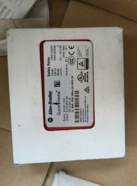 ab继电器440R-G23216 440R-E23098 440C-CR30-22BBB拍前请询价