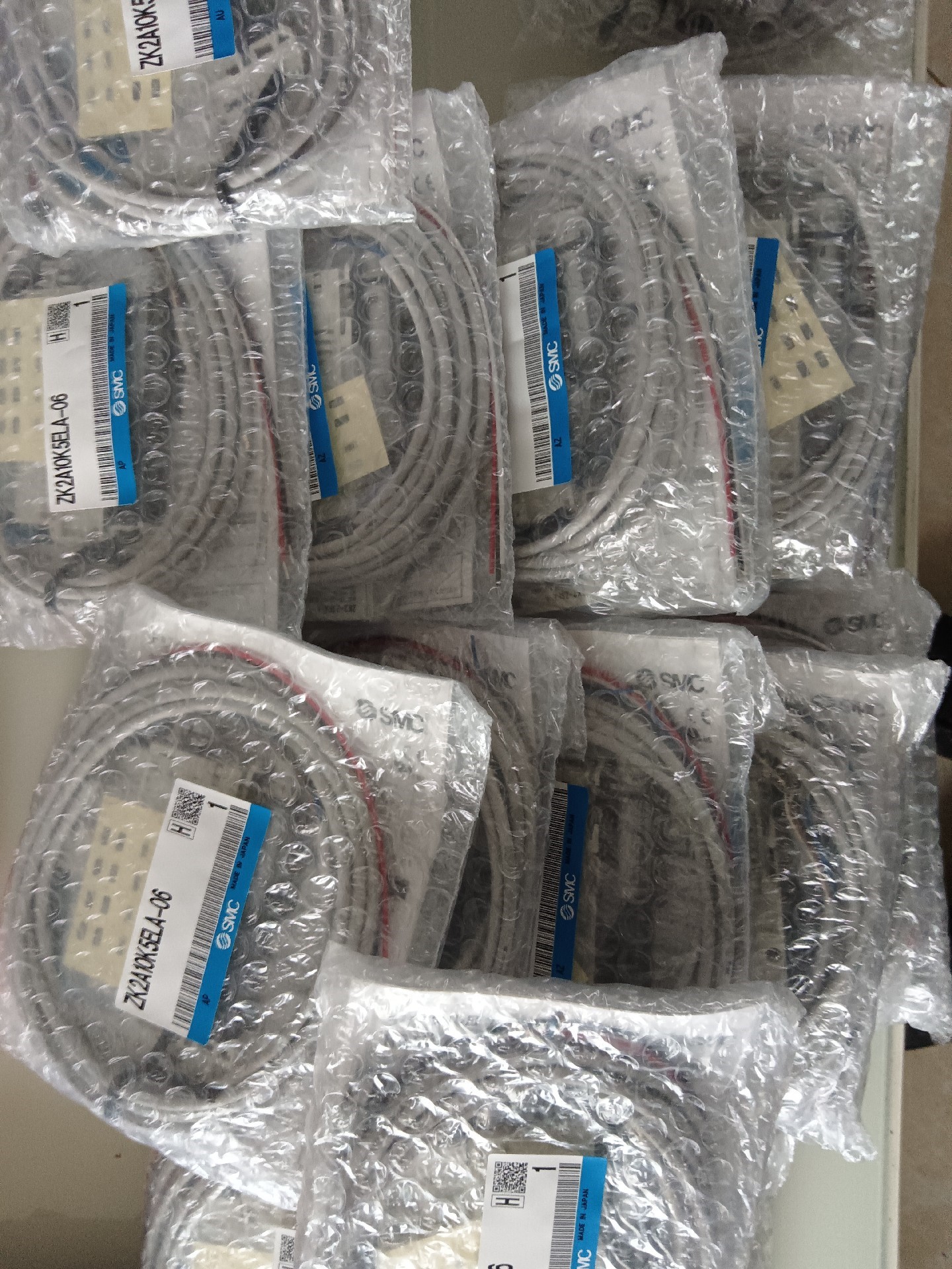 ZK2A10K5ELA-06 真空发生器SMC全新未拆封拍前请询价