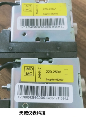 1VCR004291G0007合闸线圈MC VD4合闸线圈 合闸脱扣器220VDC/AC MC