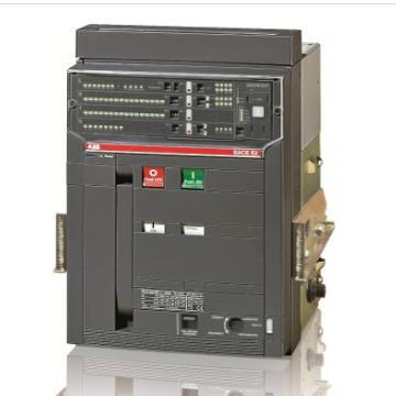 ABB断路器 1SDA056132R1 E3N 2500 PR122/P-LSI In=2500A 3p W MP