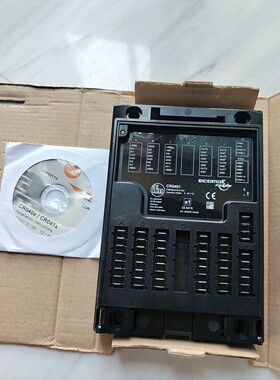 全新易福门IFM CR0401控制器.CR0403控制器全新原装拍前请询价