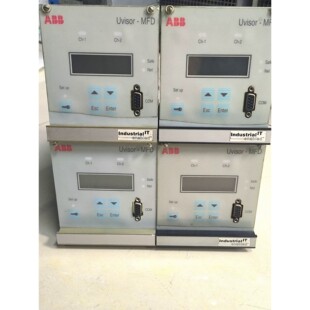 BOM ABB Uvisor MFD火焰控制器EC 拍前请询价 G009HLA005全新原装