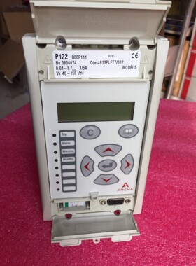 MICOM 施耐德高压保护器P122库存货全新原装拍前请询价
