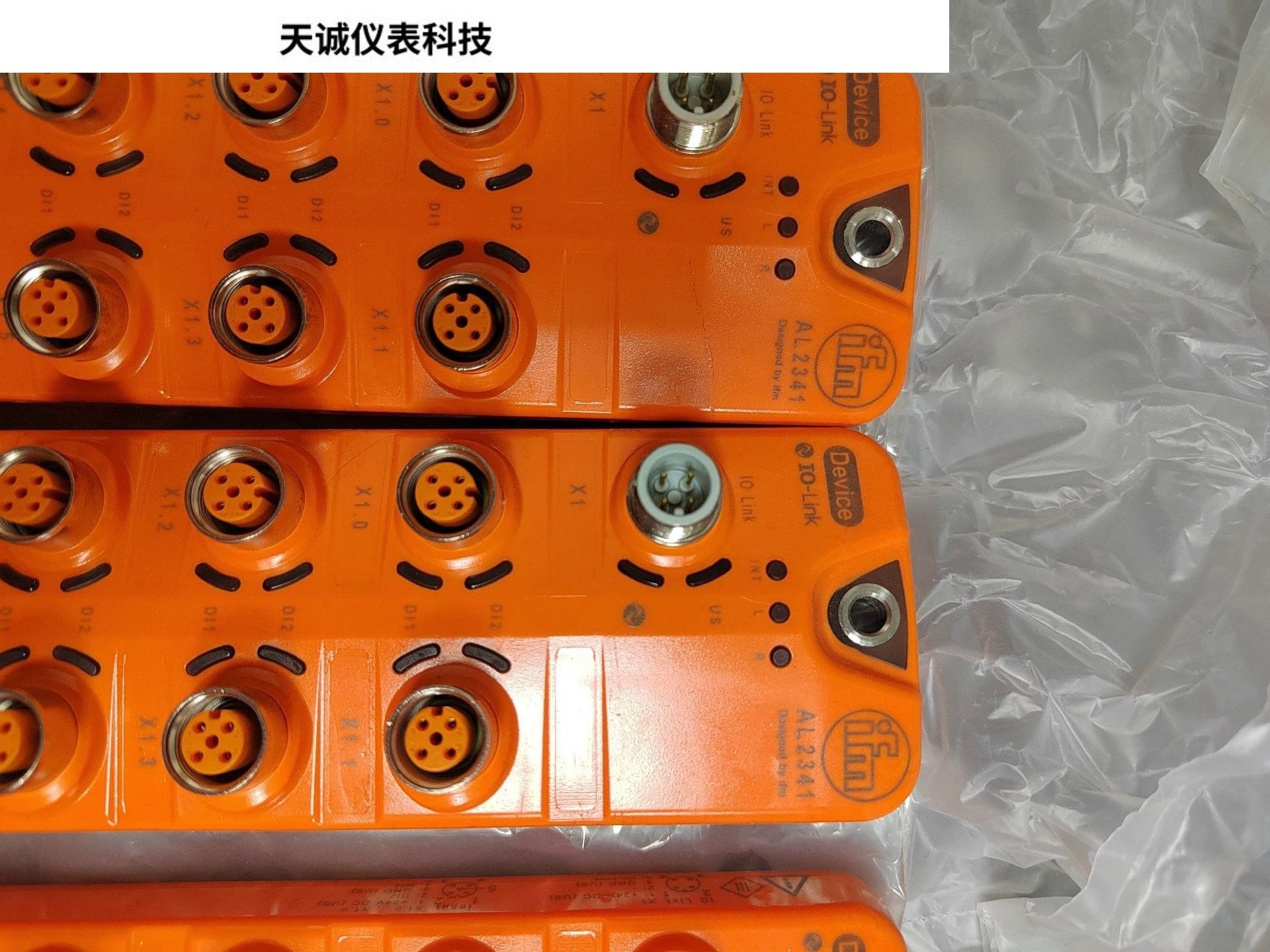 易福门AL2341 AL2325模块 全新原装拍前请询价